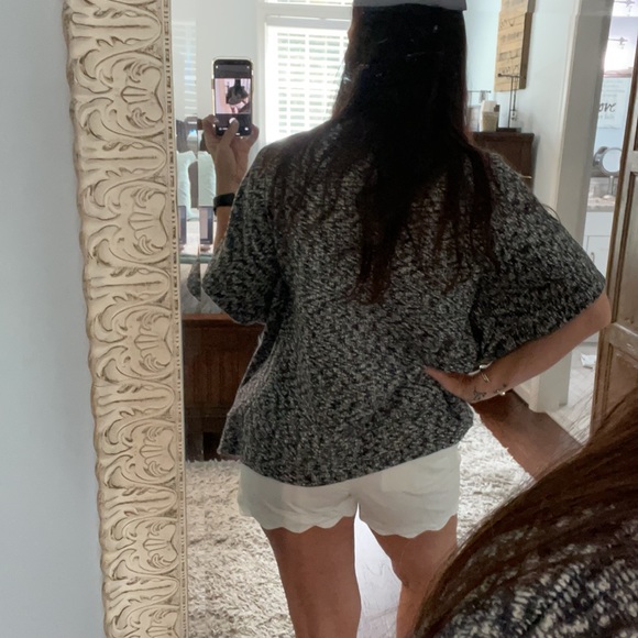 Boxy Fit Lou & Grey for Loft Oversized Top XS/S - Picture 4 of 11